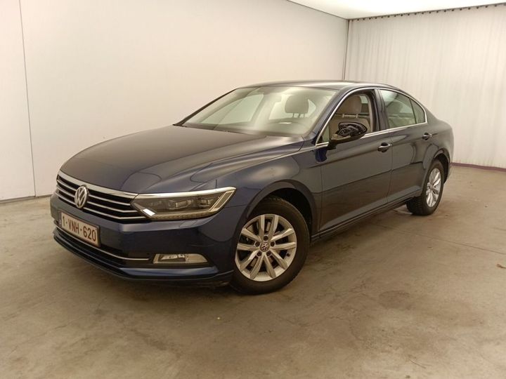 VOLKSWAGEN PASSAT 2019 wvwzzz3czke054647