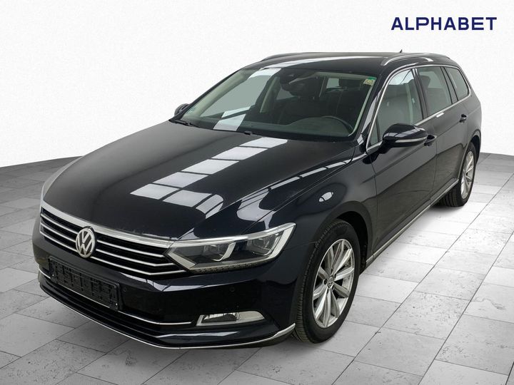 VOLKSWAGEN PASSAT 2019 wvwzzz3czke055714