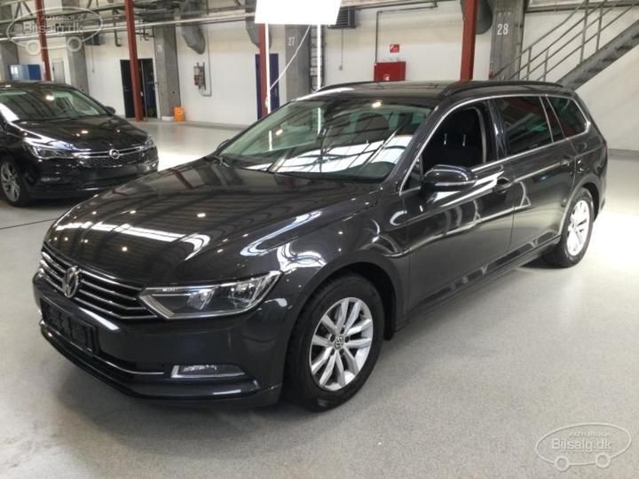 VOLKSWAGEN PASSAT 2019 wvwzzz3czke055815