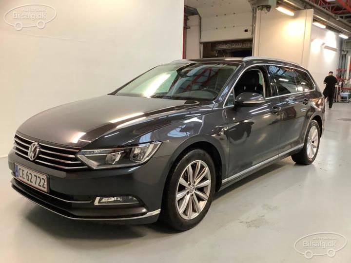 VOLKSWAGEN PASSAT 2019 wvwzzz3czke055944