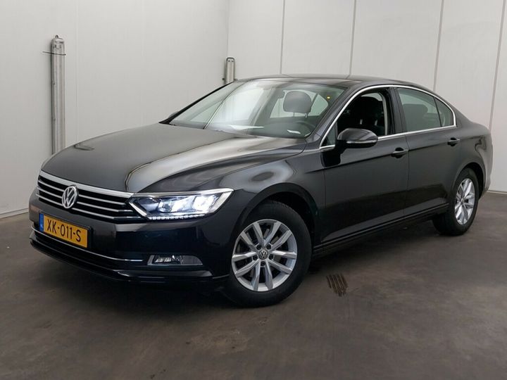 VOLKSWAGEN PASSAT 2019 wvwzzz3czke055948