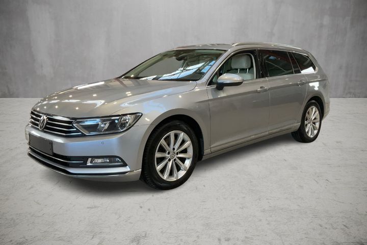 VOLKSWAGEN PASSAT 2019 wvwzzz3czke055980