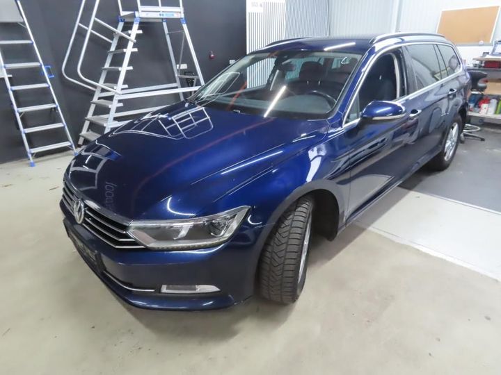 VOLKSWAGEN PASSAT 2019 wvwzzz3czke056200