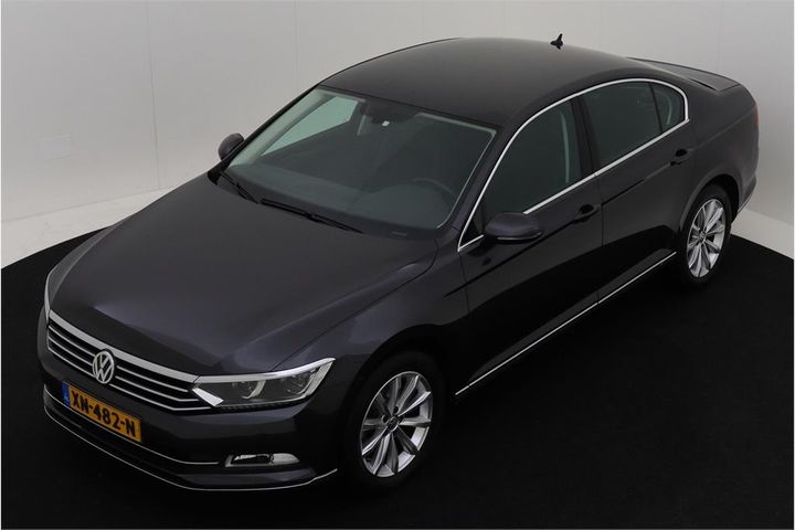 VOLKSWAGEN PASSAT 2019 wvwzzz3czke056292