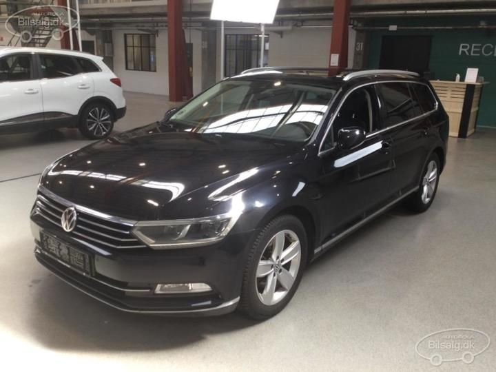 VOLKSWAGEN PASSAT 2019 wvwzzz3czke056781