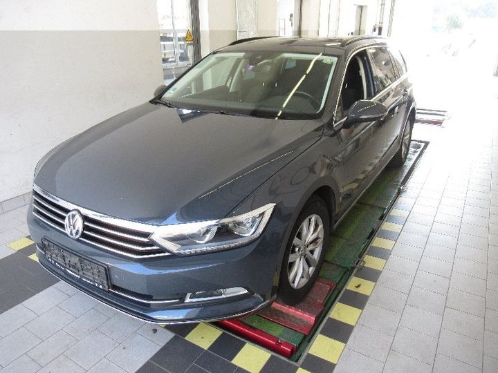 VOLKSWAGEN PASSAT 2019 wvwzzz3czke056796