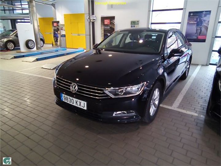 VOLKSWAGEN PASSAT 2019 wvwzzz3czke056962