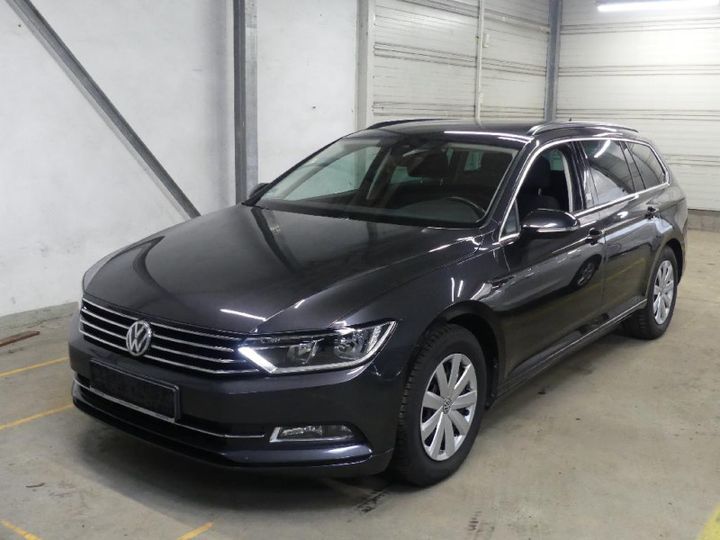 VOLKSWAGEN PASSAT 2019 wvwzzz3czke057001