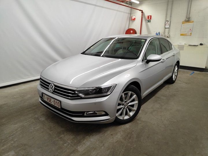 VOLKSWAGEN PASSAT 2019 wvwzzz3czke057015