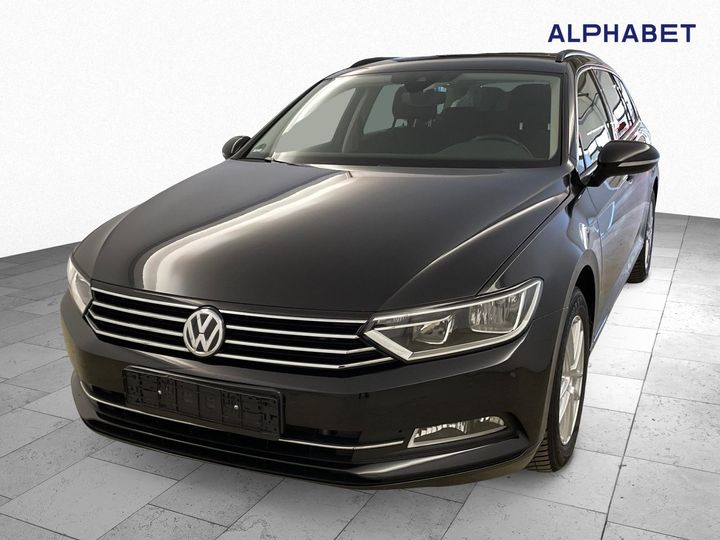 VOLKSWAGEN PASSAT 2019 wvwzzz3czke057254