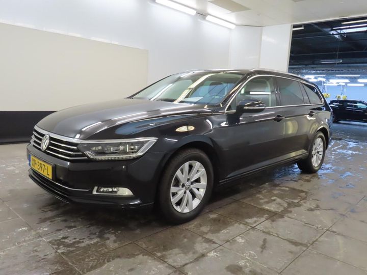 VOLKSWAGEN PASSAT 2019 wvwzzz3czke057293