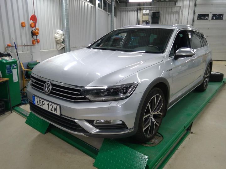 VOLKSWAGEN PASSAT 2019 wvwzzz3czke057521