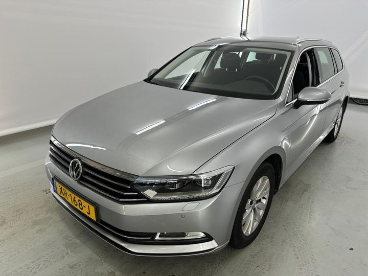 VOLKSWAGEN PASSAT 2019 wvwzzz3czke057573