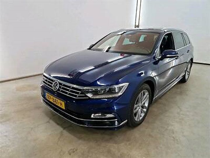 VOLKSWAGEN PASSAT 2019 wvwzzz3czke057587