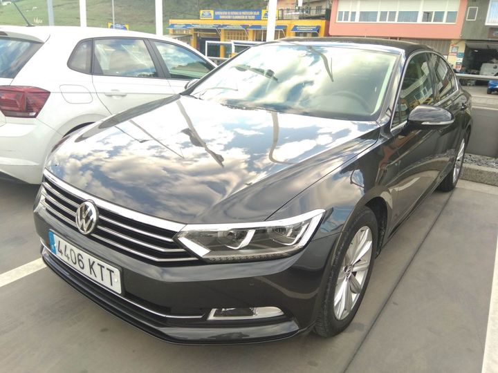 VOLKSWAGEN PASSAT 2019 wvwzzz3czke057630