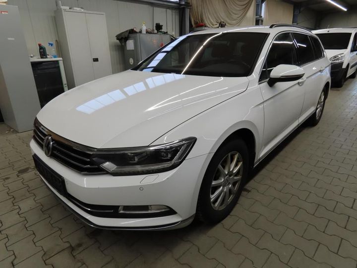 VOLKSWAGEN PASSAT 2019 wvwzzz3czke057750