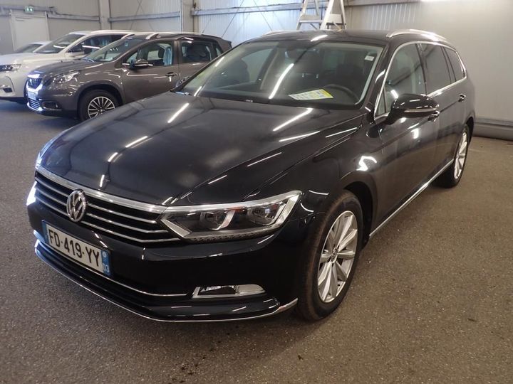 VOLKSWAGEN PASSAT 2019 wvwzzz3czke057773