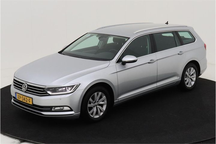 VOLKSWAGEN PASSAT 2019 wvwzzz3czke058199