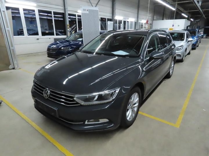 VOLKSWAGEN PASSAT 2019 wvwzzz3czke058937