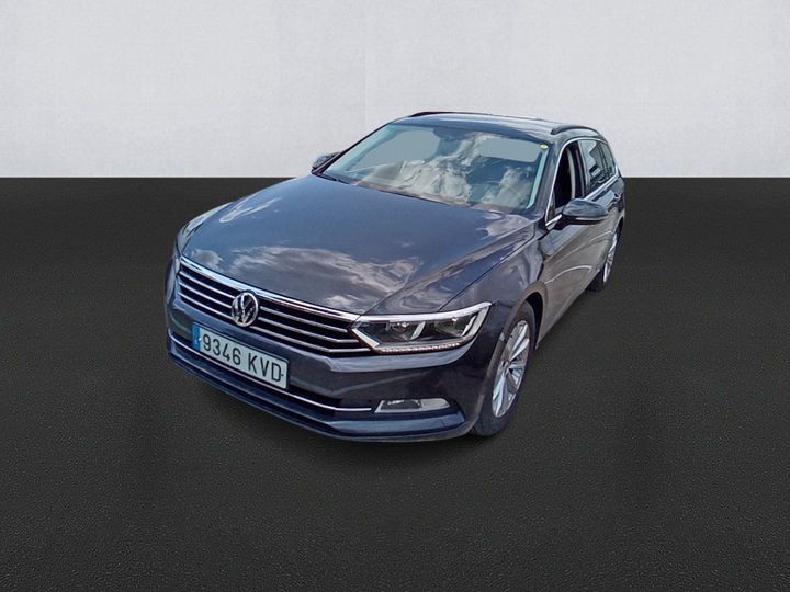 VOLKSWAGEN PASSAT 2019 wvwzzz3czke059105