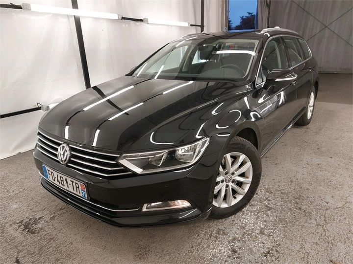 VOLKSWAGEN PASSAT 2019 wvwzzz3czke059211