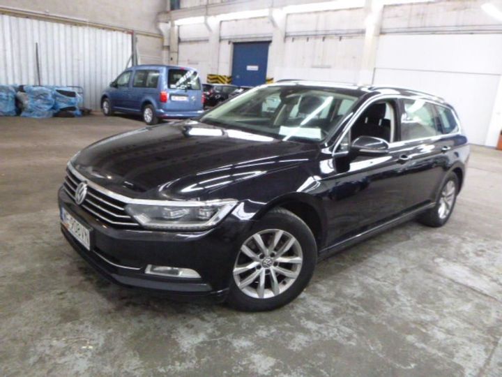 VOLKSWAGEN PASSAT 2019 wvwzzz3czke059582