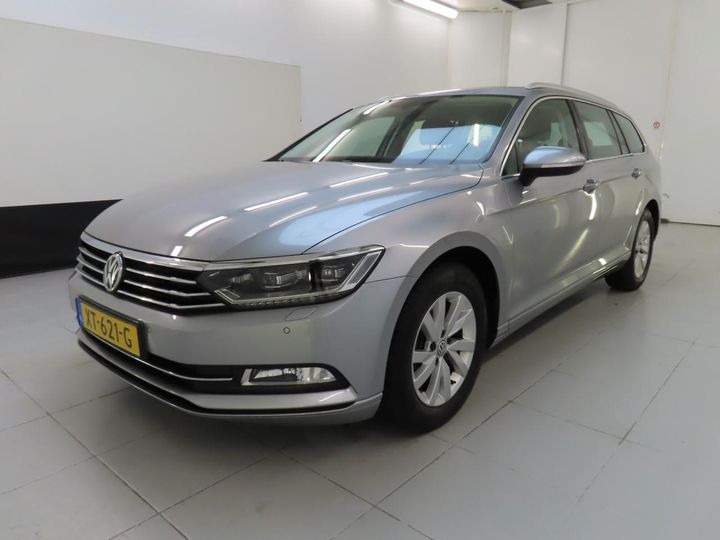 VOLKSWAGEN PASSAT 2019 wvwzzz3czke059782