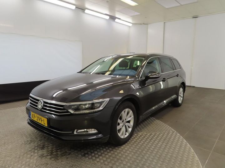 VOLKSWAGEN PASSAT 2019 wvwzzz3czke059806