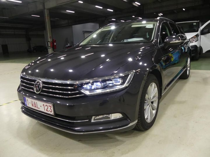 VOLKSWAGEN PASSAT 2019 wvwzzz3czke059978