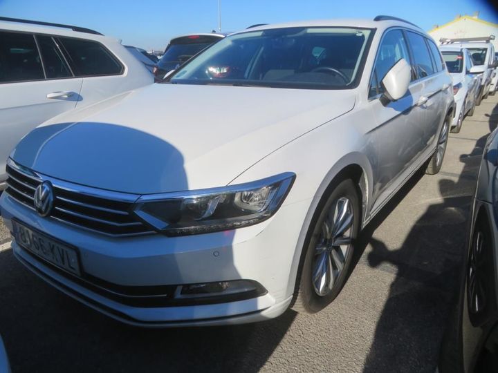 VOLKSWAGEN PASSAT 2019 wvwzzz3czke060217