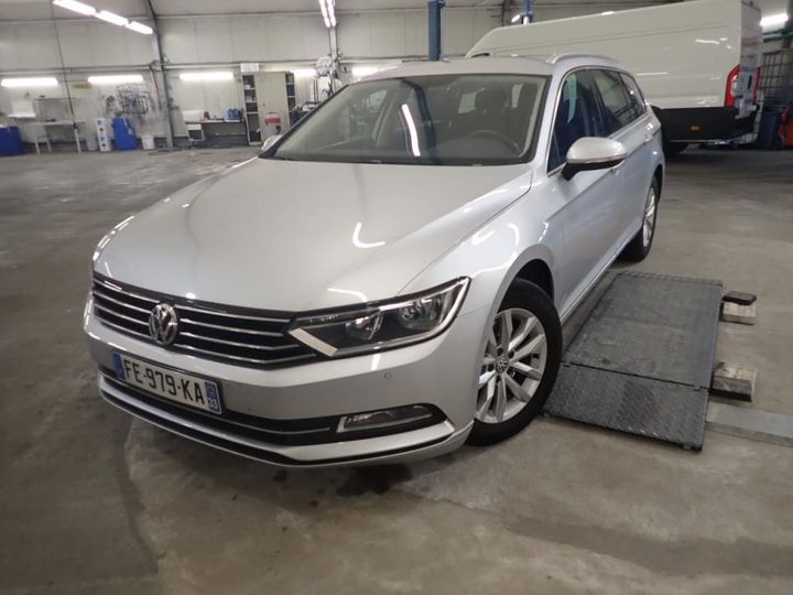 VOLKSWAGEN PASSAT 2019 wvwzzz3czke060221