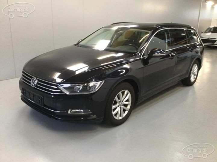 VOLKSWAGEN PASSAT 2019 wvwzzz3czke060496