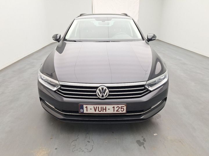 VOLKSWAGEN PASSAT 2019 wvwzzz3czke060673