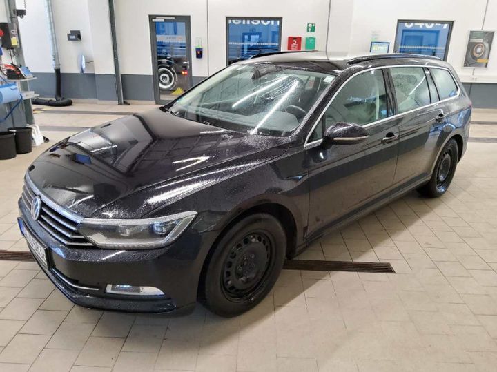 VOLKSWAGEN PASSAT 2019 wvwzzz3czke060727