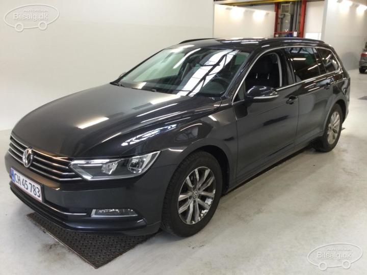 VOLKSWAGEN PASSAT 2019 wvwzzz3czke061253