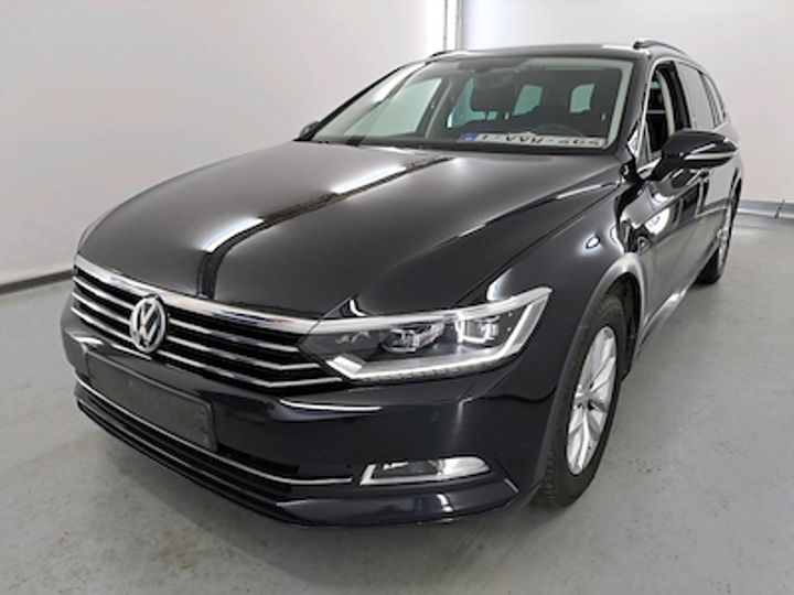 VOLKSWAGEN PASSAT 2019 wvwzzz3czke061609