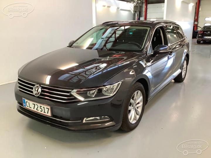 VOLKSWAGEN PASSAT 2019 wvwzzz3czke061751