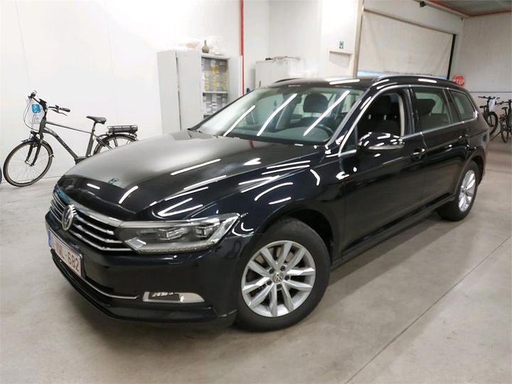 VOLKSWAGEN PASSAT 2019 wvwzzz3czke061793