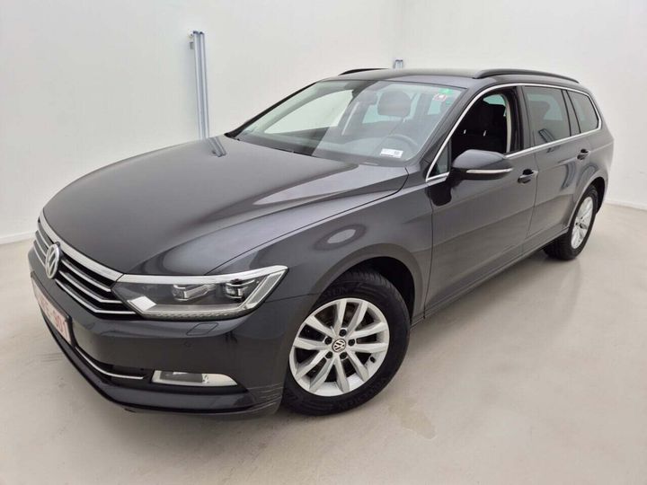 VOLKSWAGEN PASSAT 2019 wvwzzz3czke062007