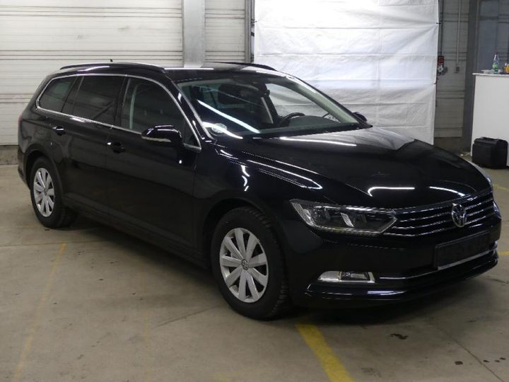 VOLKSWAGEN PASSAT 2019 wvwzzz3czke062259