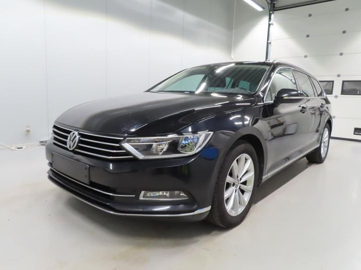 VOLKSWAGEN PASSAT 2019 wvwzzz3czke062419