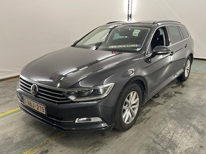 VOLKSWAGEN PASSAT 2019 wvwzzz3czke062471