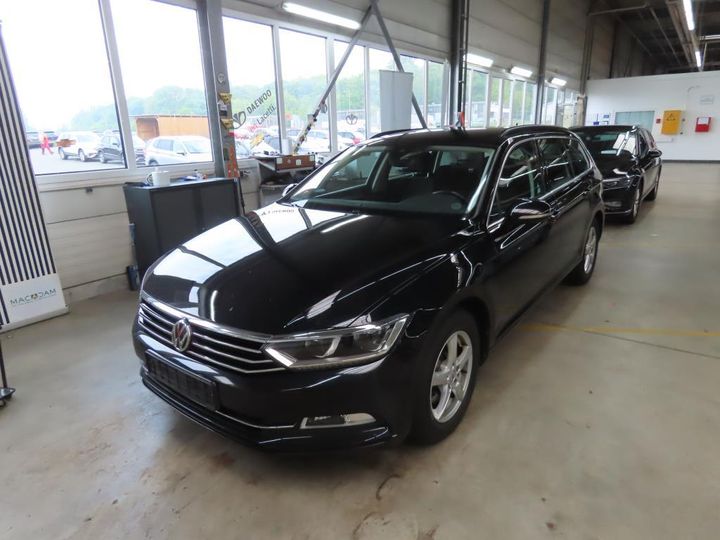 VOLKSWAGEN PASSAT 2019 wvwzzz3czke062719