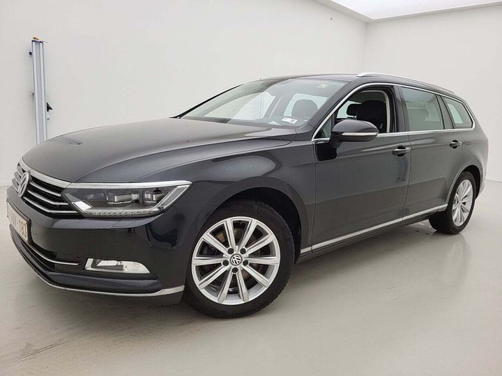 VOLKSWAGEN PASSAT 2019 wvwzzz3czke062868