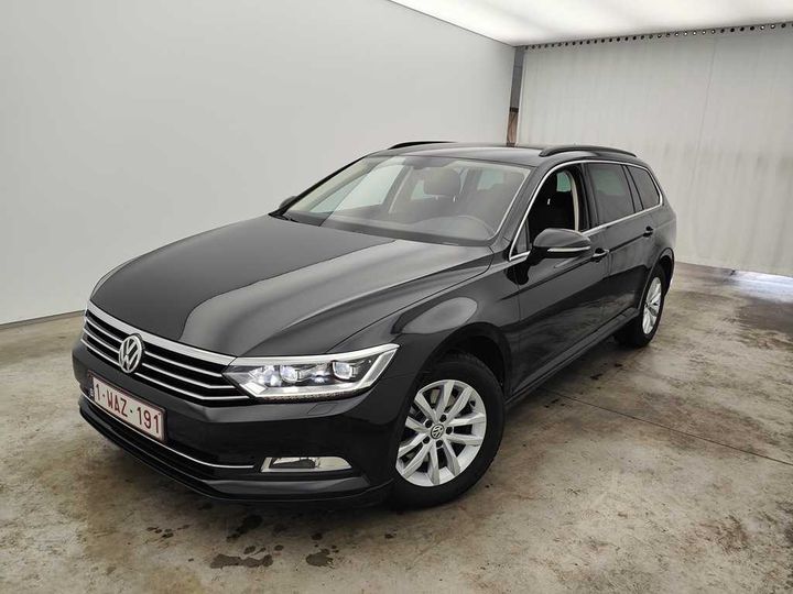 VOLKSWAGEN PASSAT 2019 wvwzzz3czke063222