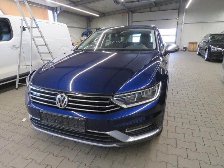 VOLKSWAGEN PASSAT 2019 wvwzzz3czke063298