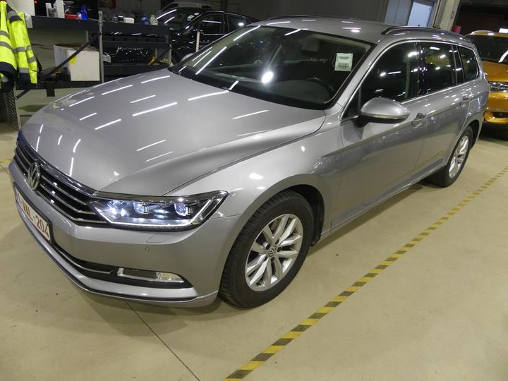 VOLKSWAGEN PASSAT 2019 wvwzzz3czke063401