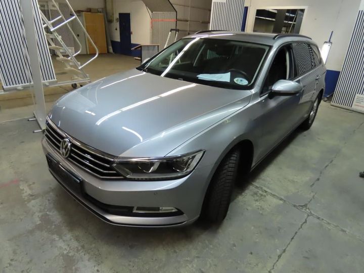 VOLKSWAGEN PASSAT 2019 wvwzzz3czke063535