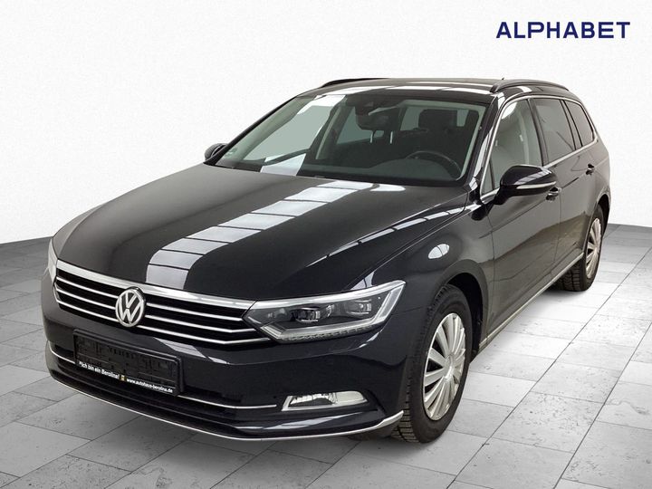 VOLKSWAGEN PASSAT 2019 wvwzzz3czke063722