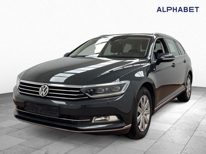 VOLKSWAGEN PASSAT 2019 wvwzzz3czke063789